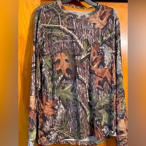 Mossy Oak Obsession Long Sleeve Shirt